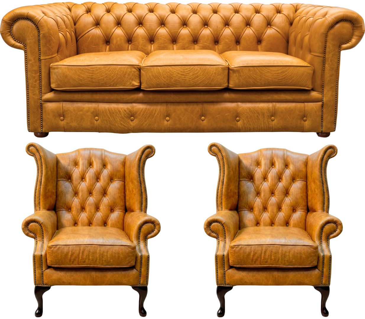 The Cambridge Chesterfield
